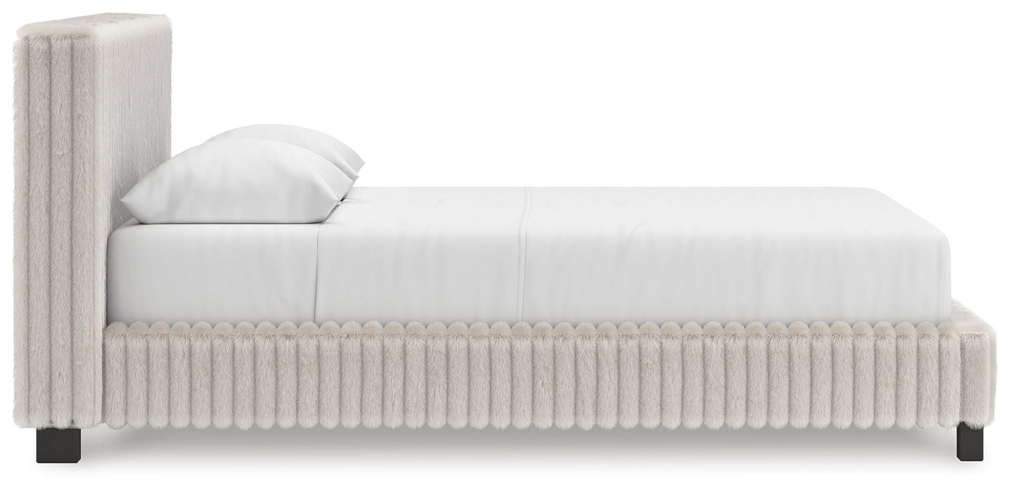 Zuraleus Bed - Furniture Source (IA) 