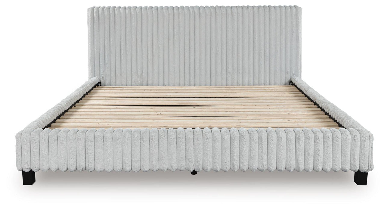 Zuraleus Bed - Furniture Source (IA) 