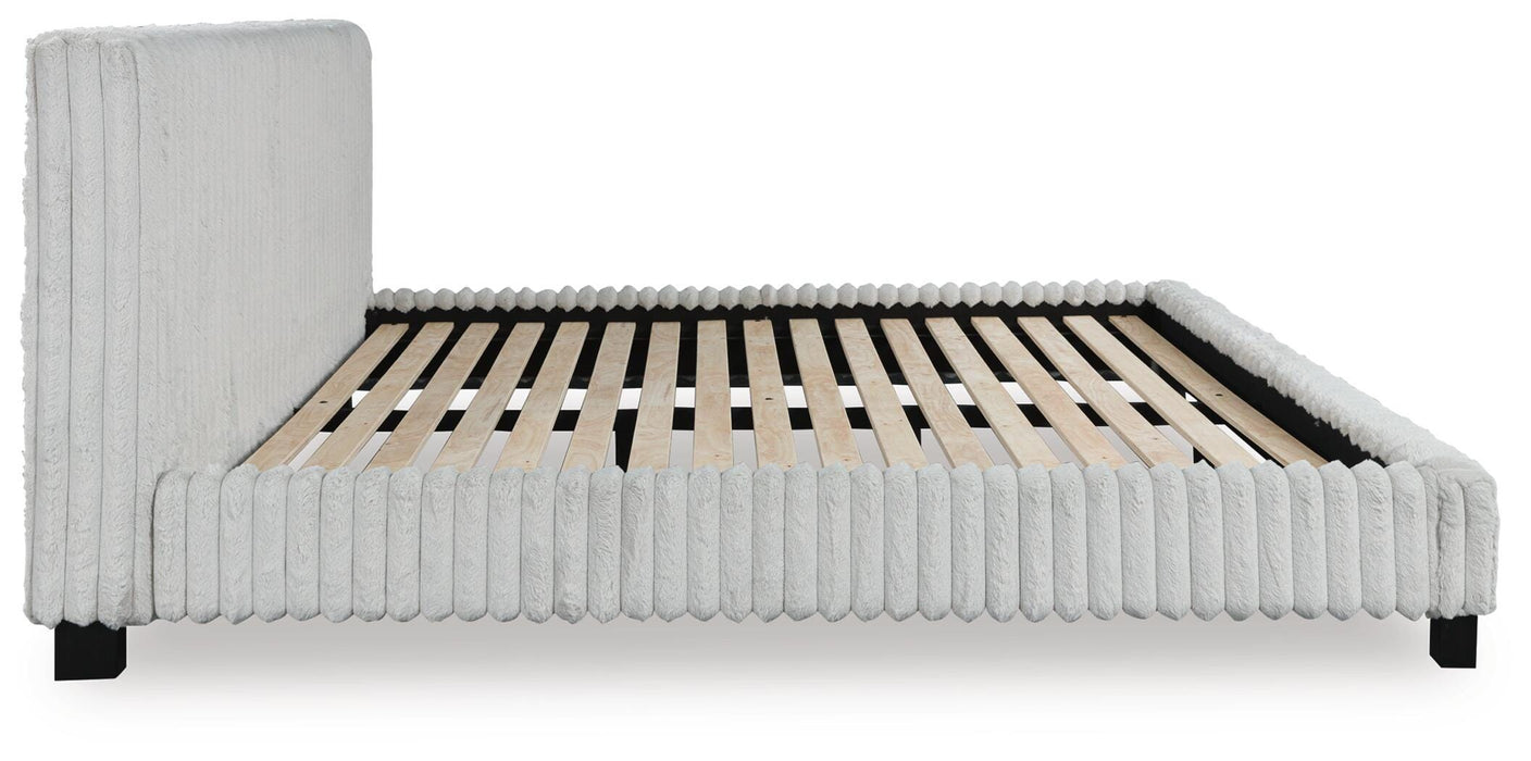 Zuraleus Bed - Furniture Source (IA) 