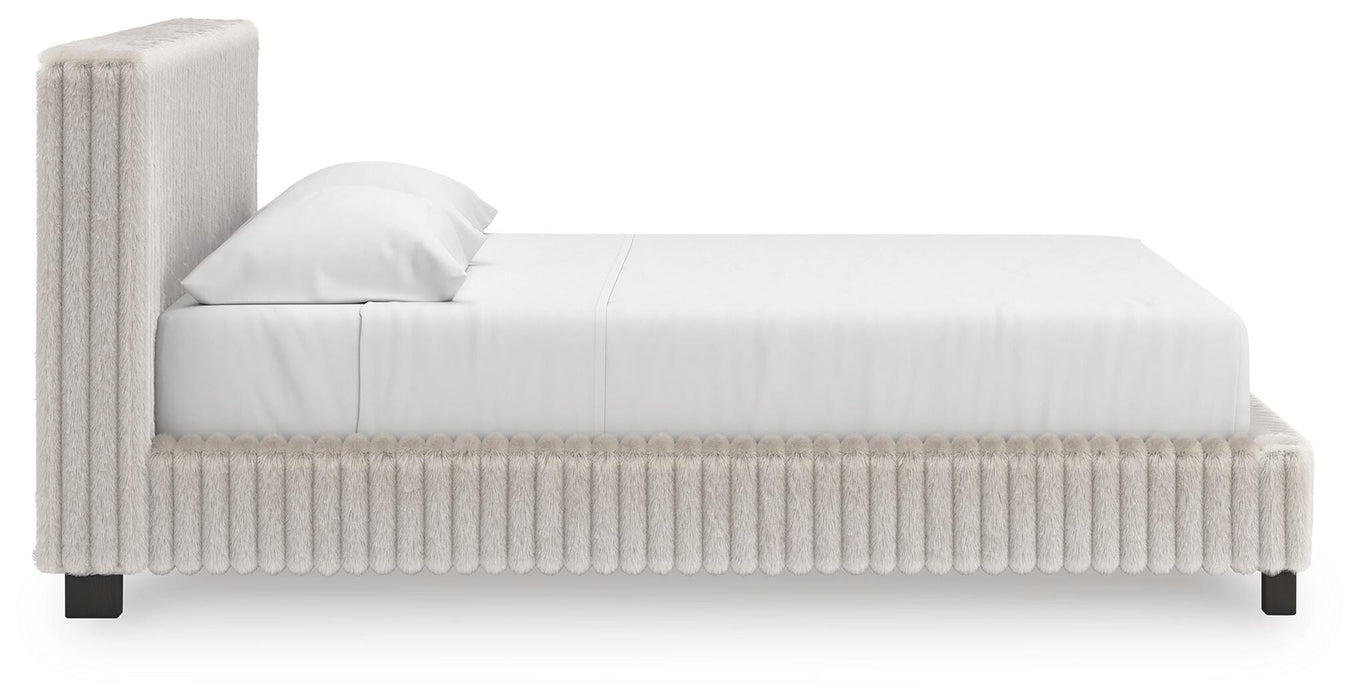 Zuraleus Bed - Furniture Source (IA) 