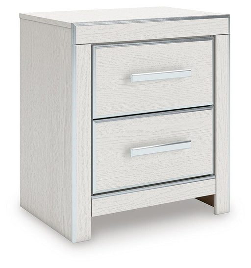 Zuraleus Nightstand - Furniture Source (IA) 