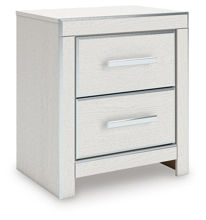 Zuraleus Nightstand - Furniture Source (IA) 