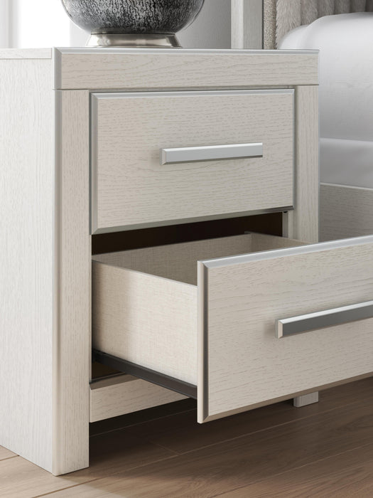 Zuraleus Nightstand - Furniture Source (IA) 