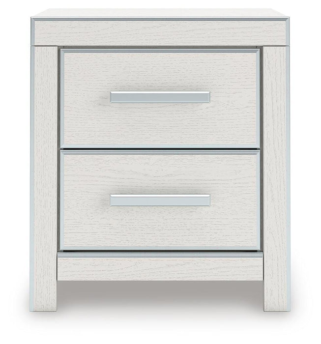 Zuraleus Nightstand - Furniture Source (IA) 