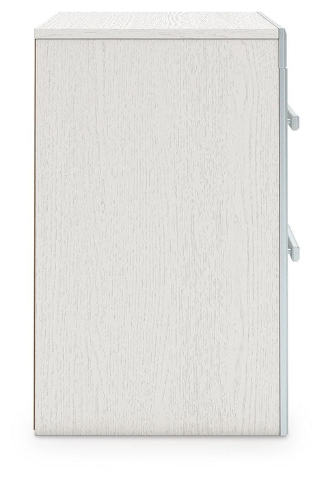 Zuraleus Nightstand - Furniture Source (IA) 