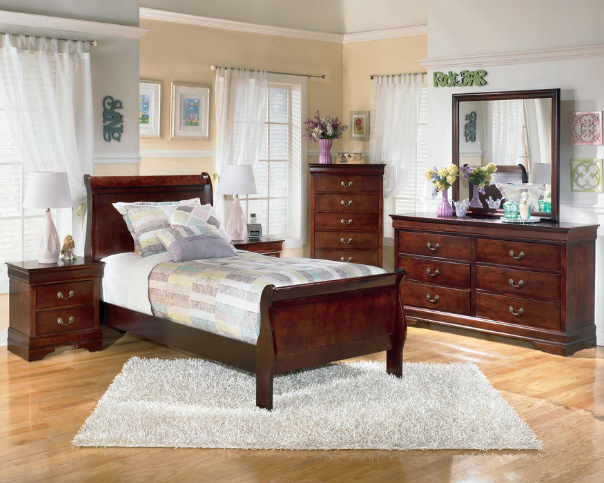 Alisdair Nightstand - Furniture Source (IA) 