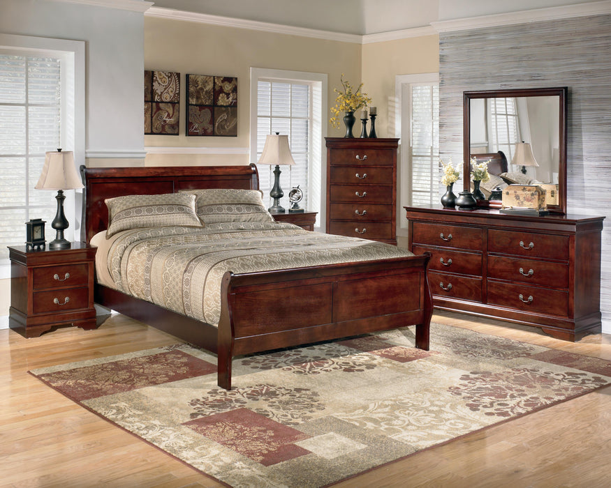 Alisdair Nightstand - Furniture Source (IA) 