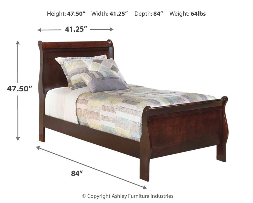 Alisdair Youth Bed - Furniture Source (IA) 