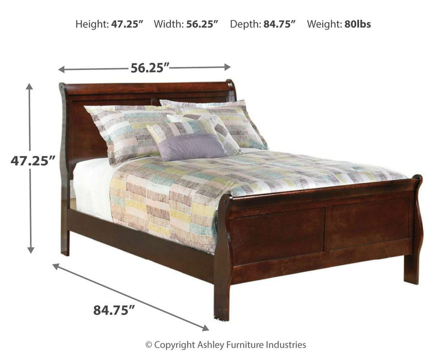 Alisdair Youth Bed - Furniture Source (IA) 