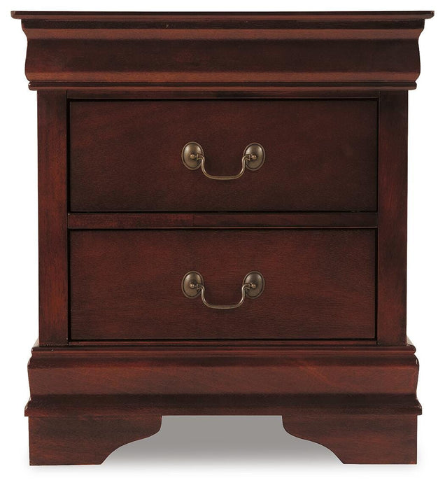 Alisdair Nightstand - Furniture Source (IA) 