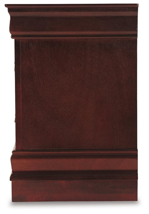 Alisdair Nightstand - Furniture Source (IA) 