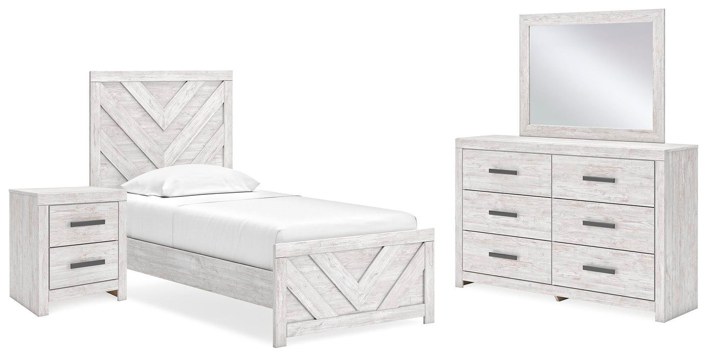 Cayboni Bedroom Package - Furniture Source (IA) 