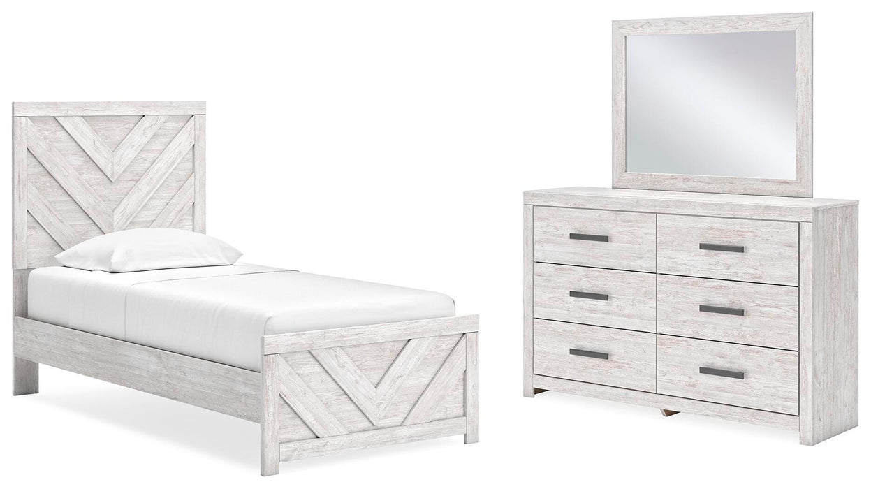 Cayboni Bedroom Package - Furniture Source (IA) 