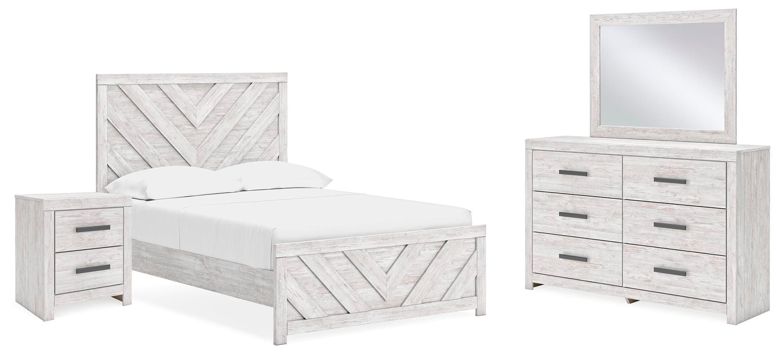 Cayboni Bedroom Package - Furniture Source (IA) 