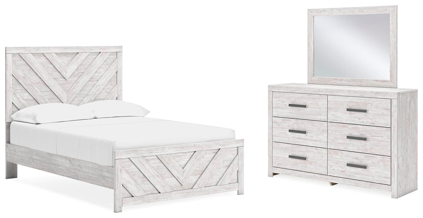 Cayboni Bedroom Package - Furniture Source (IA) 