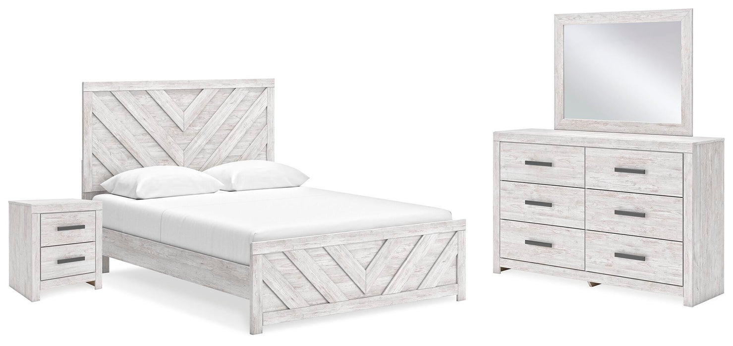Cayboni Bedroom Package - Furniture Source (IA) 