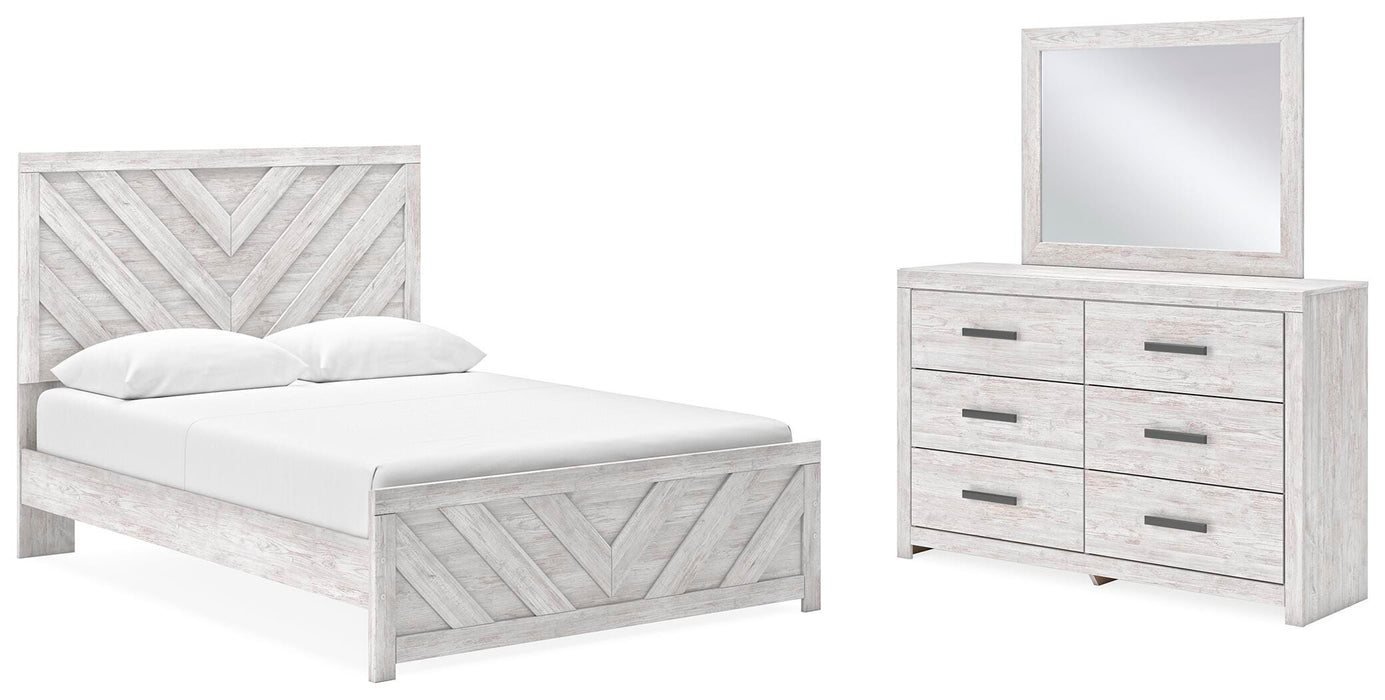 Cayboni Bedroom Package - Furniture Source (IA) 