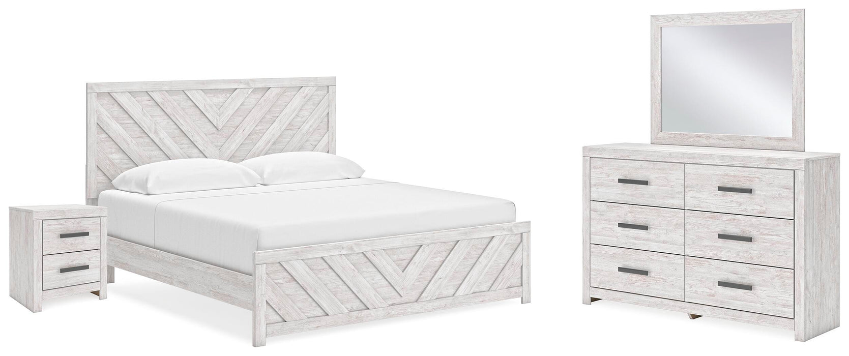 Cayboni Bedroom Package - Furniture Source (IA) 