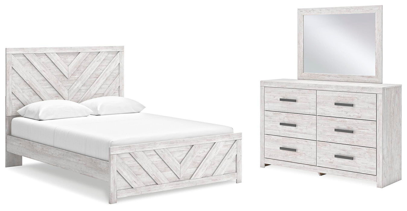 Cayboni Bedroom Package - Furniture Source (IA) 