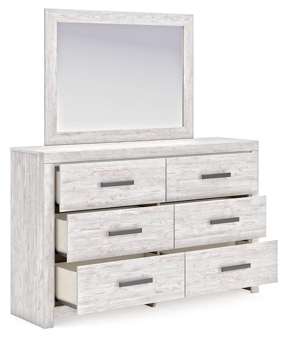 Cayboni Bedroom Package - Furniture Source (IA) 