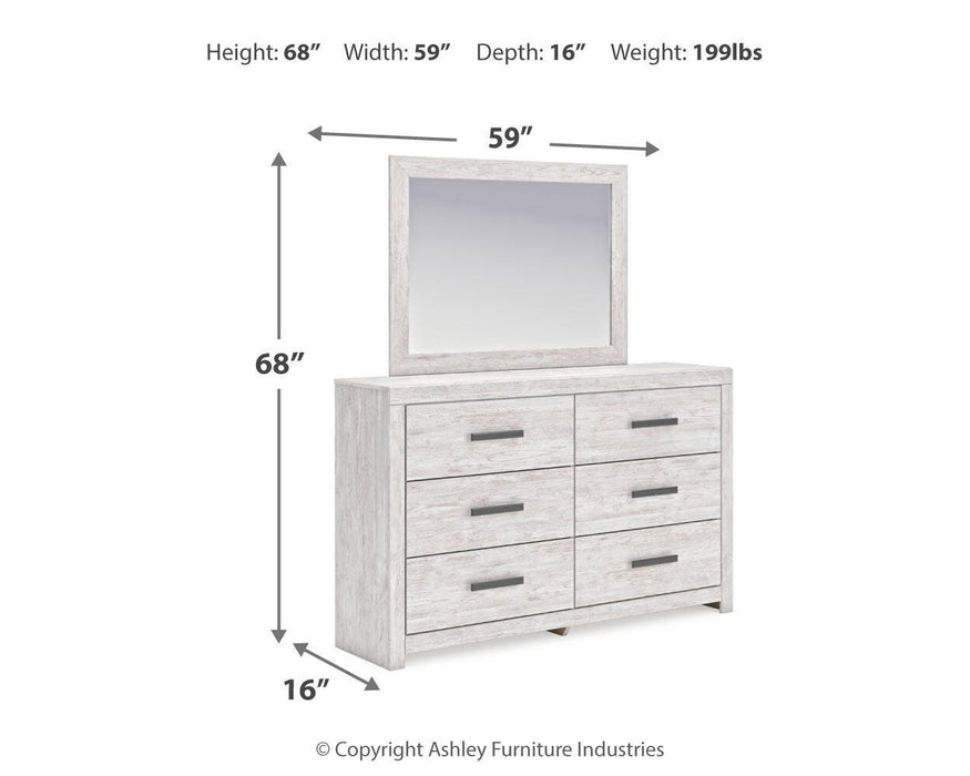 Cayboni Bedroom Package - Furniture Source (IA) 