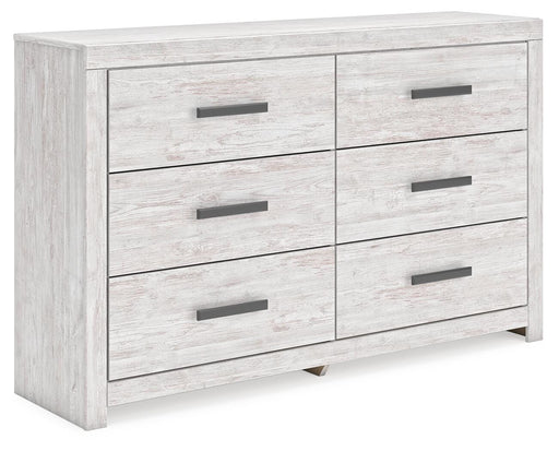 Cayboni Dresser - Furniture Source (IA) 