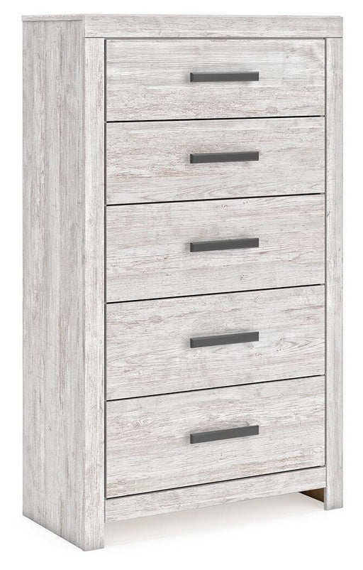 Cayboni Chest of Drawers - Furniture Source (IA) 