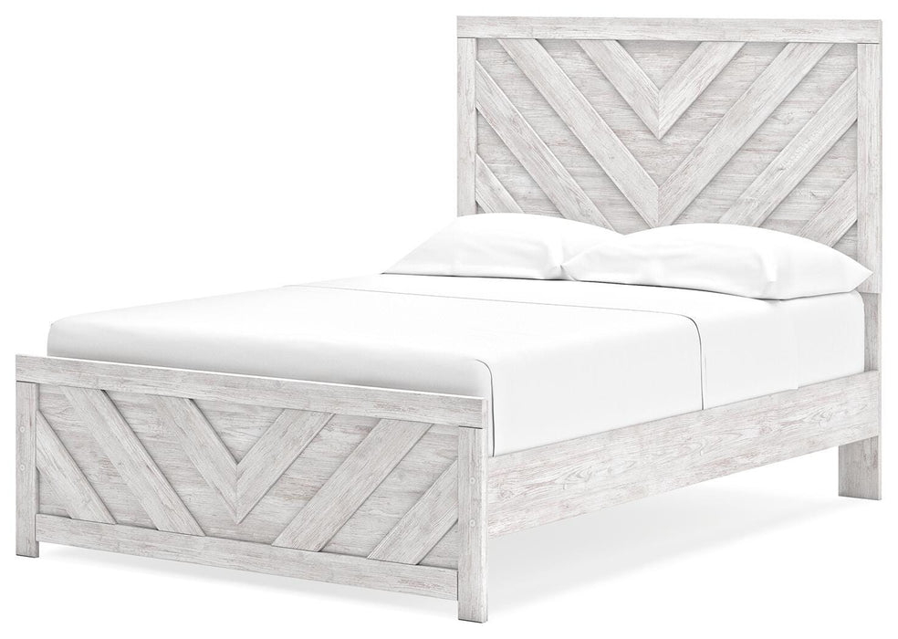 Cayboni Bedroom Package - Furniture Source (IA) 