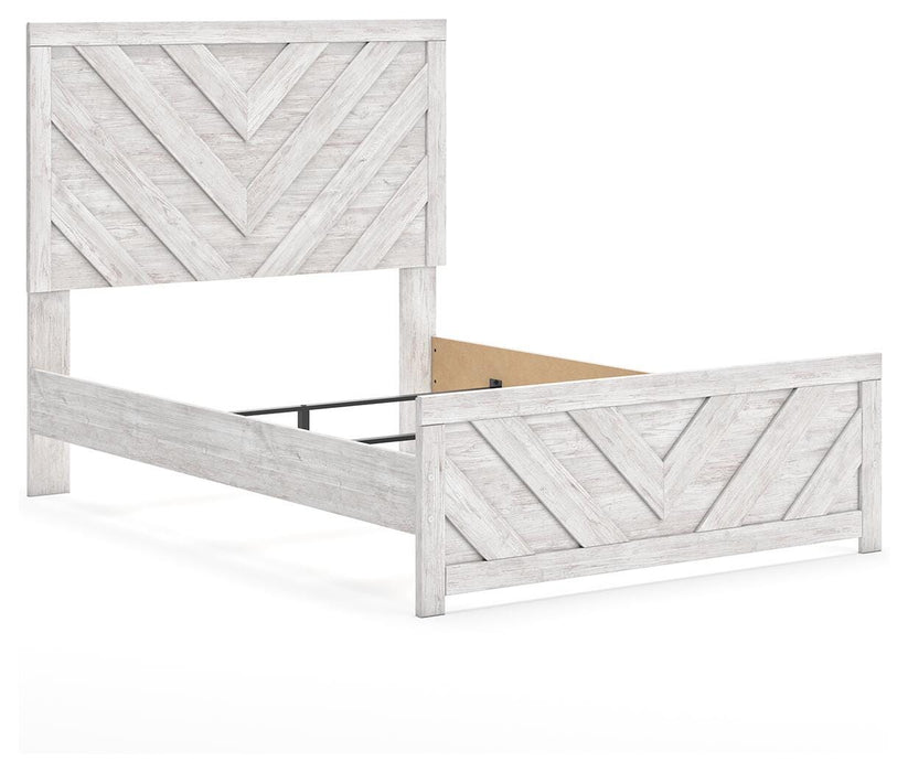 Cayboni Bedroom Package - Furniture Source (IA) 