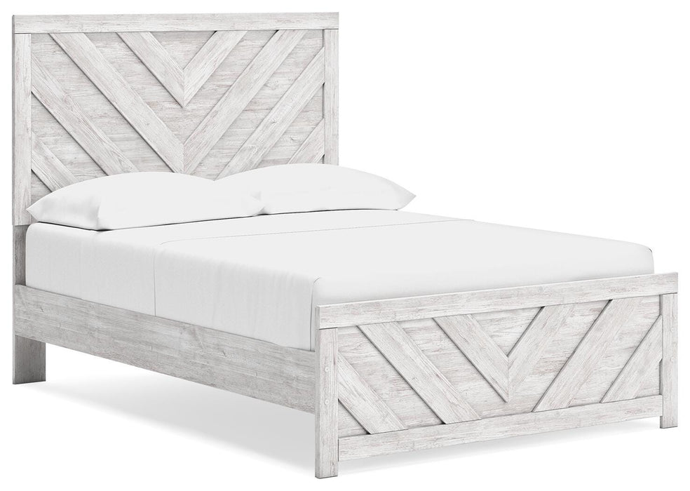 Cayboni Bedroom Package - Furniture Source (IA) 