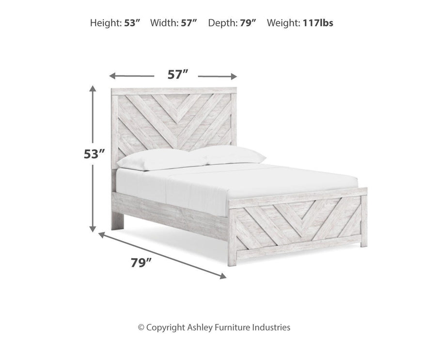 Cayboni Bedroom Package - Furniture Source (IA) 