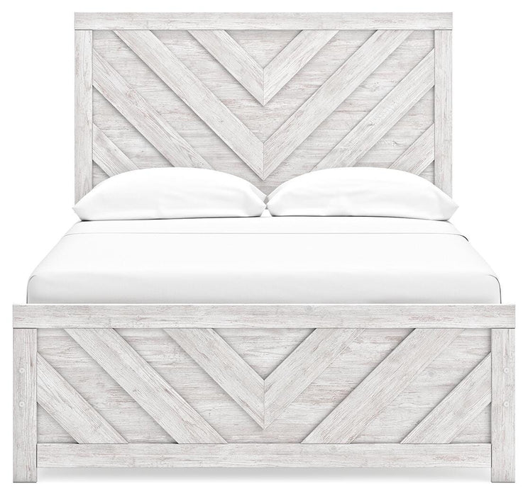 Cayboni Bedroom Package - Furniture Source (IA) 