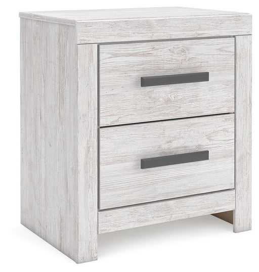 Cayboni Nightstand - Furniture Source (IA) 