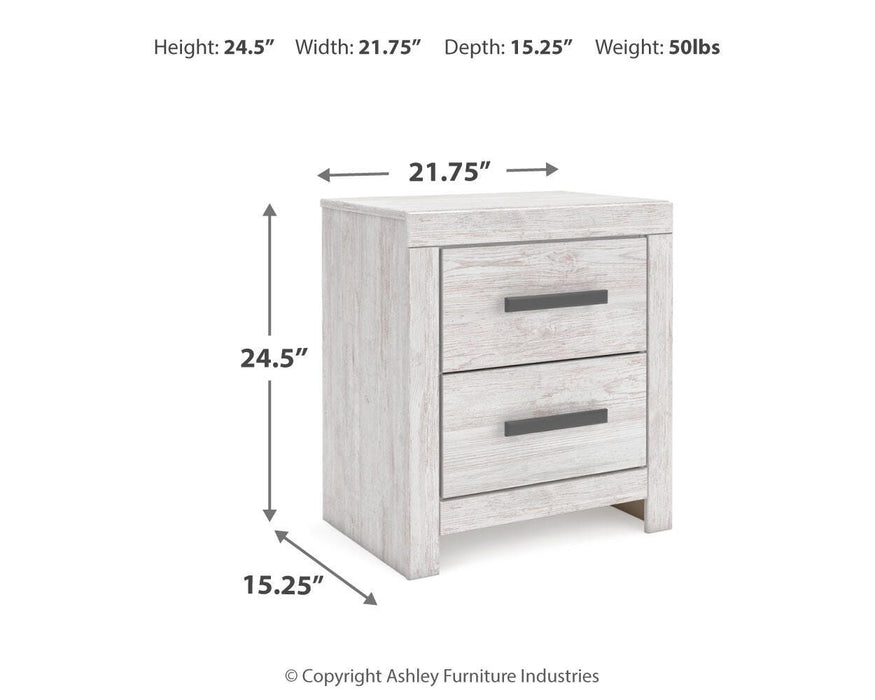 Cayboni Bedroom Package - Furniture Source (IA) 