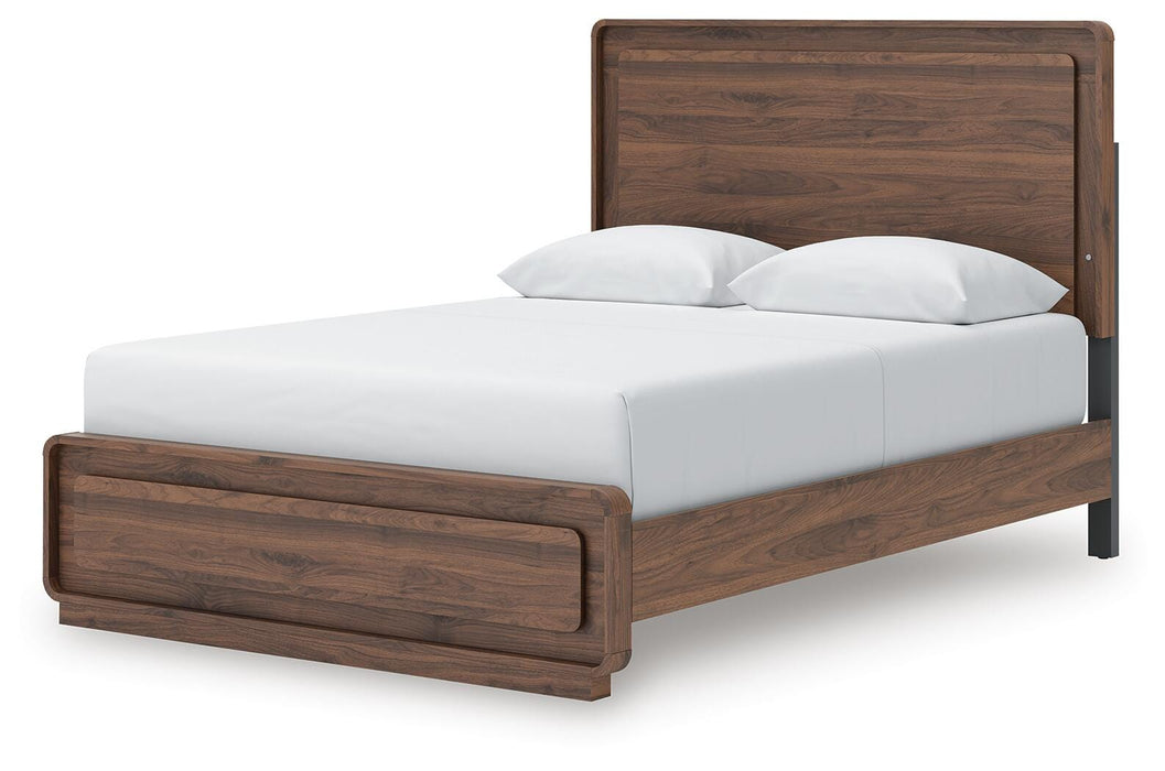 Fortlorn Bed - Furniture Source (IA) 