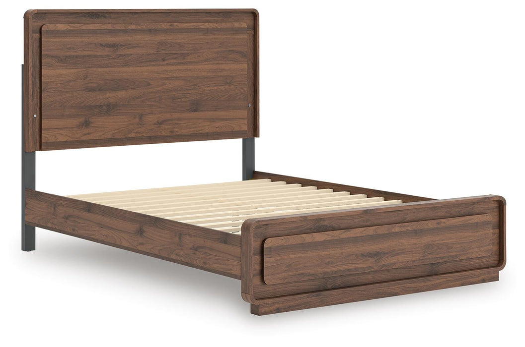 Fortlorn Bed - Furniture Source (IA) 
