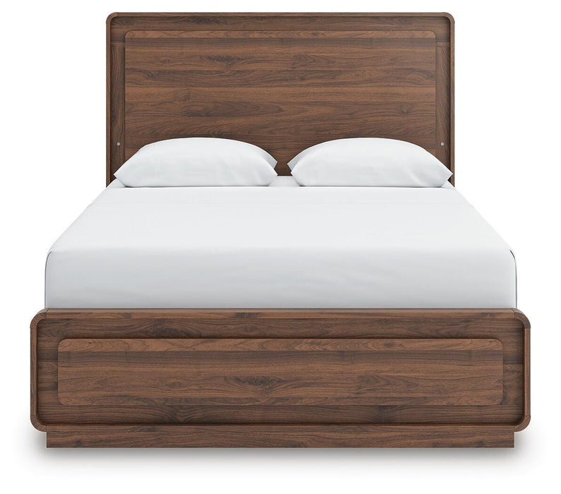 Fortlorn Bed - Furniture Source (IA) 