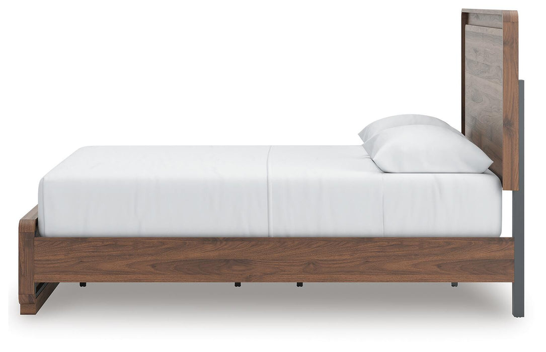Fortlorn Bed - Furniture Source (IA) 