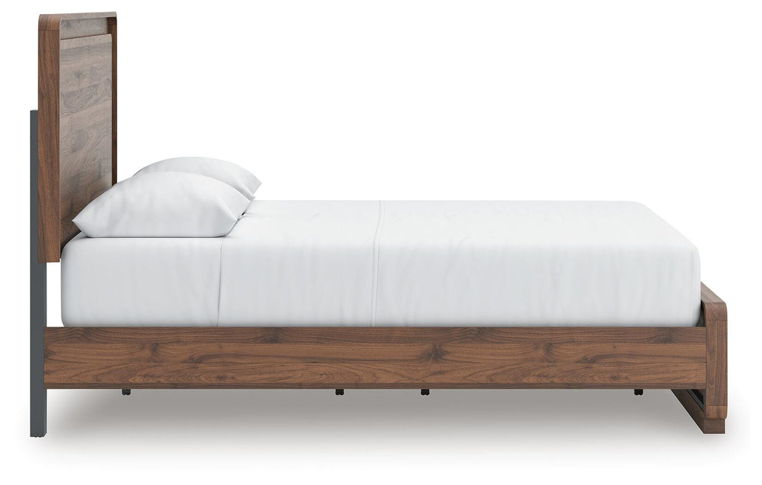 Fortlorn Bed - Furniture Source (IA) 