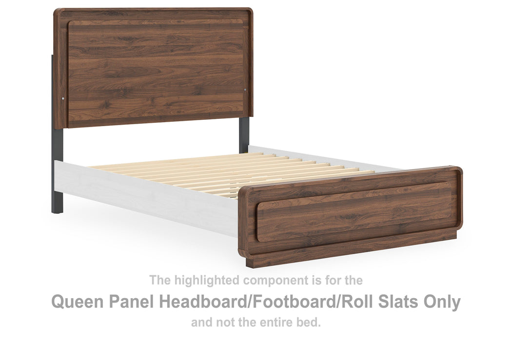 Fortlorn Bed - Furniture Source (IA) 