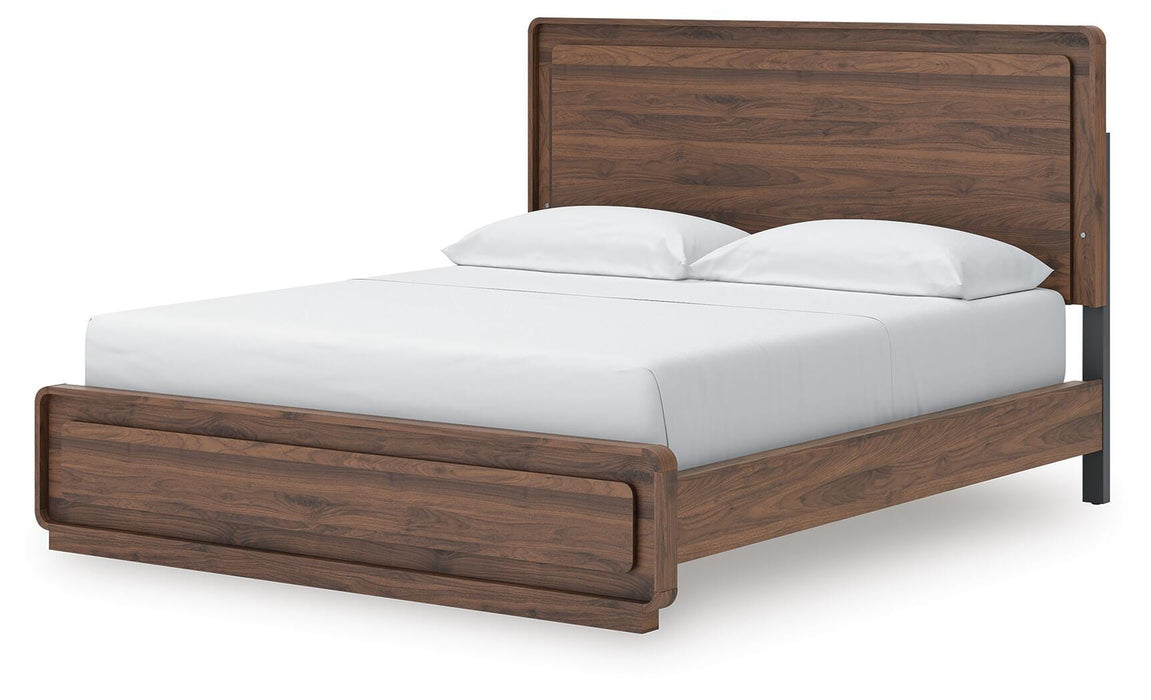 Fortlorn Bed - Furniture Source (IA) 