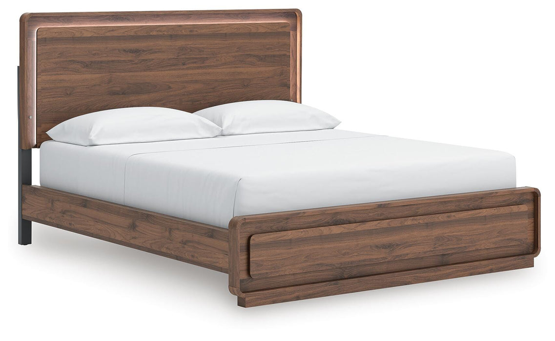 Fortlorn Bed - Furniture Source (IA) 