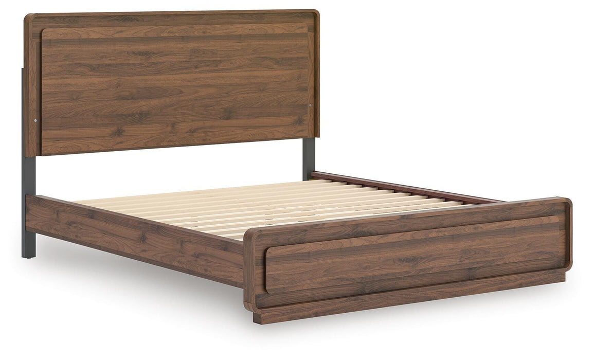 Fortlorn Bed - Furniture Source (IA) 