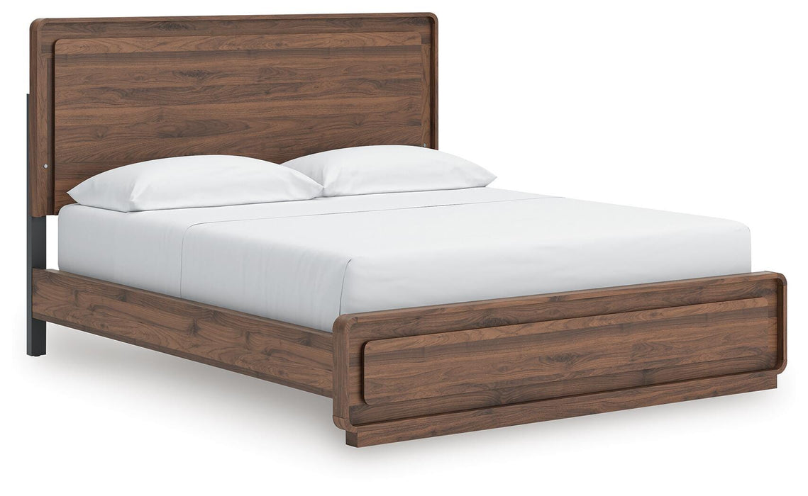 Fortlorn Bed - Furniture Source (IA) 