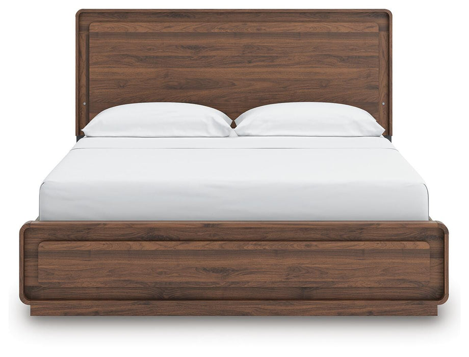 Fortlorn Bed - Furniture Source (IA) 