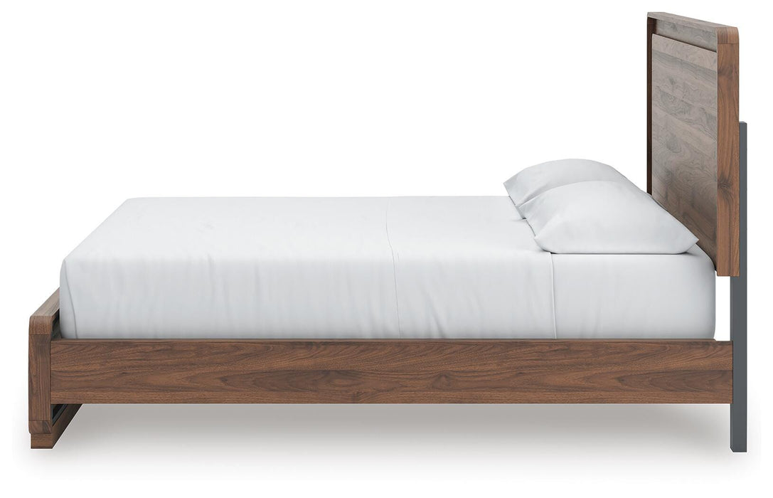 Fortlorn Bed - Furniture Source (IA) 