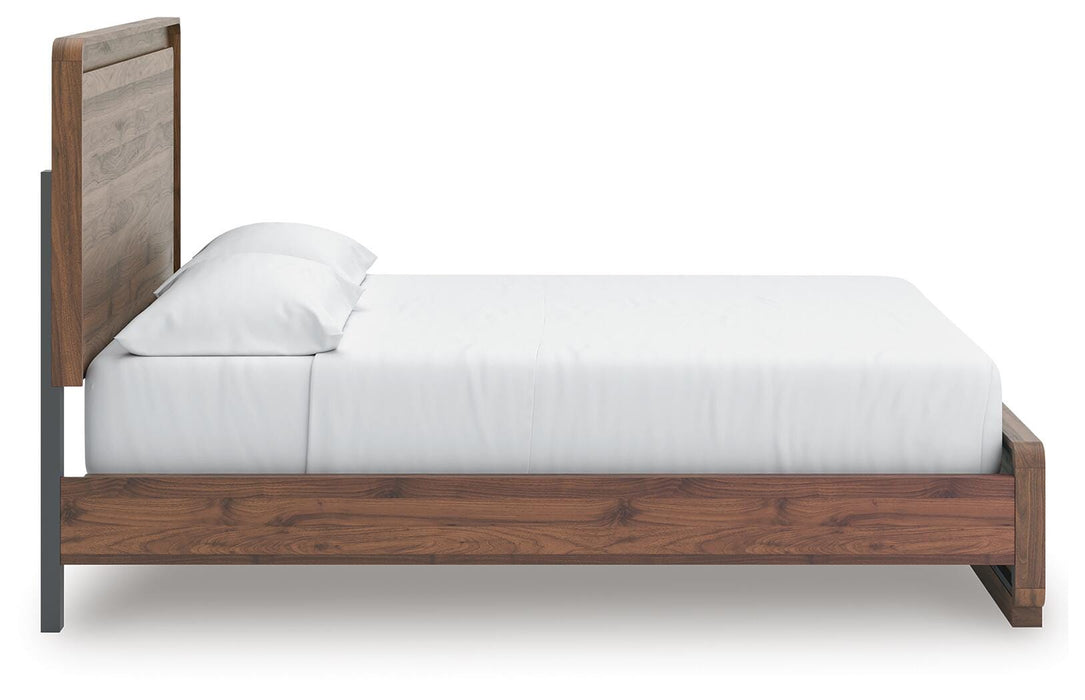 Fortlorn Bed - Furniture Source (IA) 