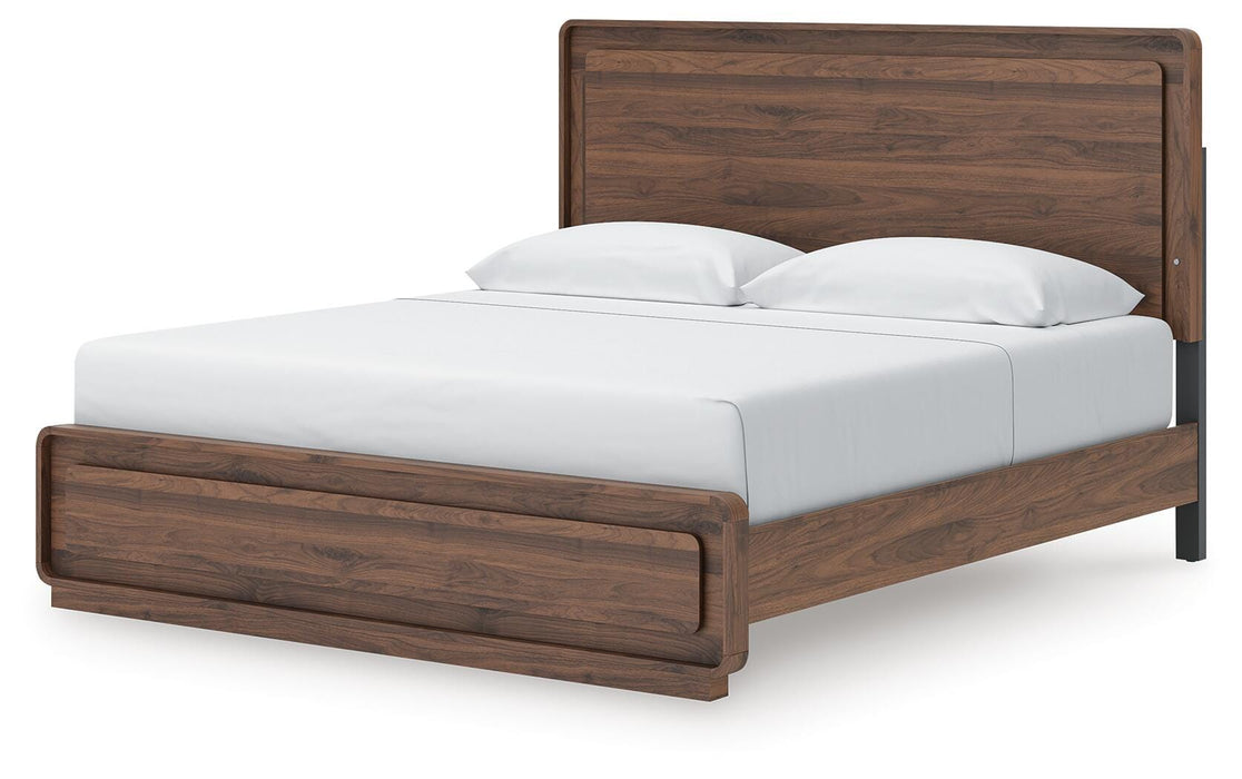Fortlorn Bed - Furniture Source (IA) 