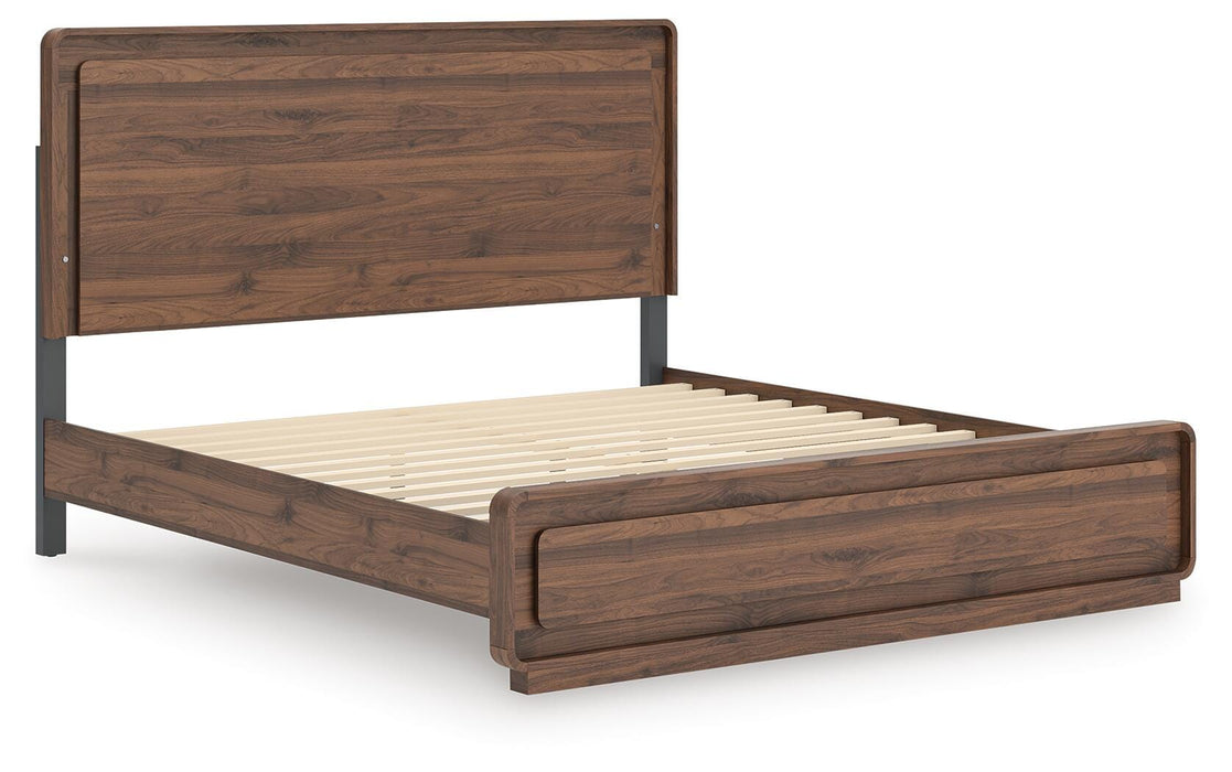 Fortlorn Bed - Furniture Source (IA) 