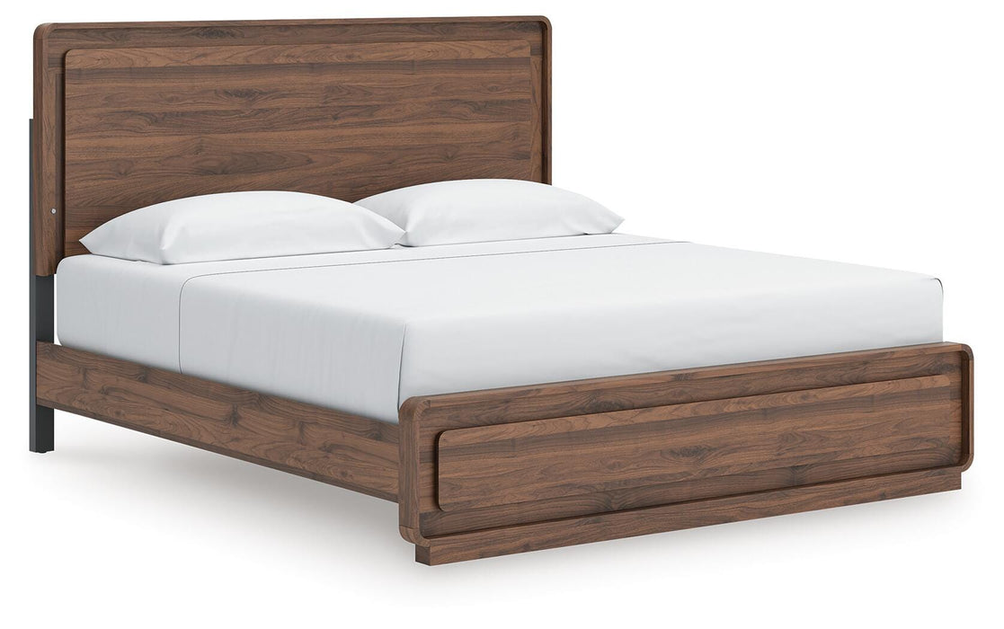 Fortlorn Bed - Furniture Source (IA) 